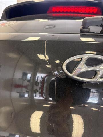 2021 Hyundai Tucson Sport