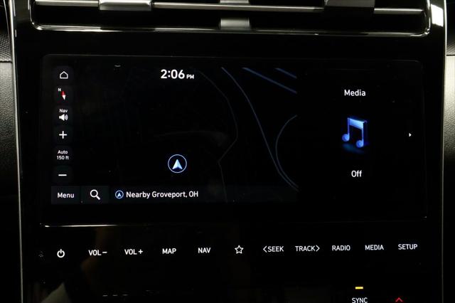 2024 Hyundai Santa Cruz SEL