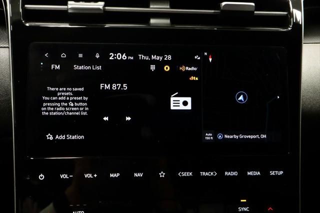 2024 Hyundai Santa Cruz SEL