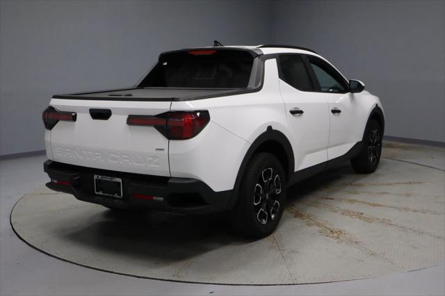 2024 Hyundai Santa Cruz SEL
