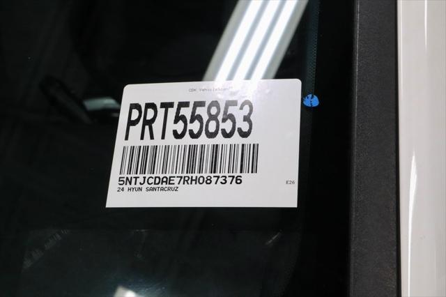 2024 Hyundai Santa Cruz SEL