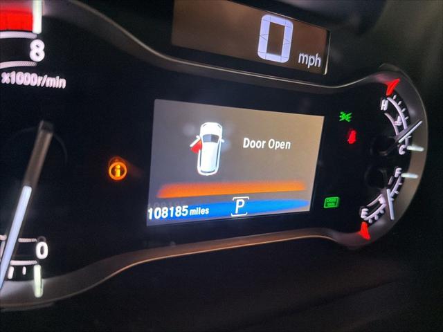 2017 Honda Pilot LX