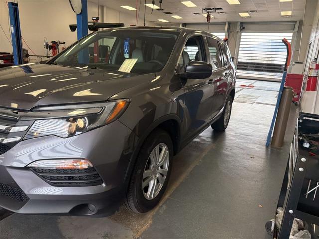 2017 Honda Pilot LX