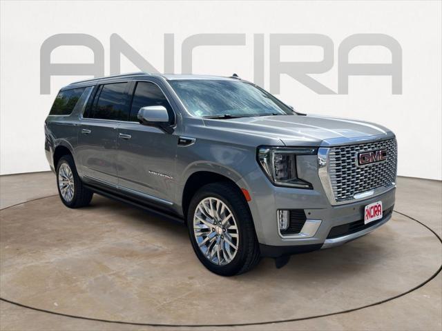 2023 GMC Yukon XL 4WD Denali