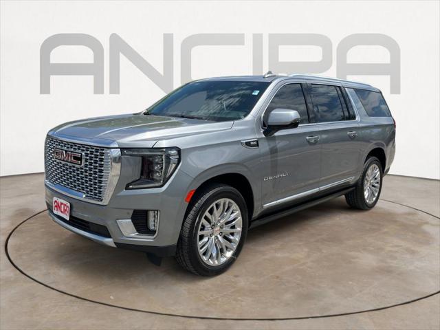 2023 GMC Yukon XL 4WD Denali