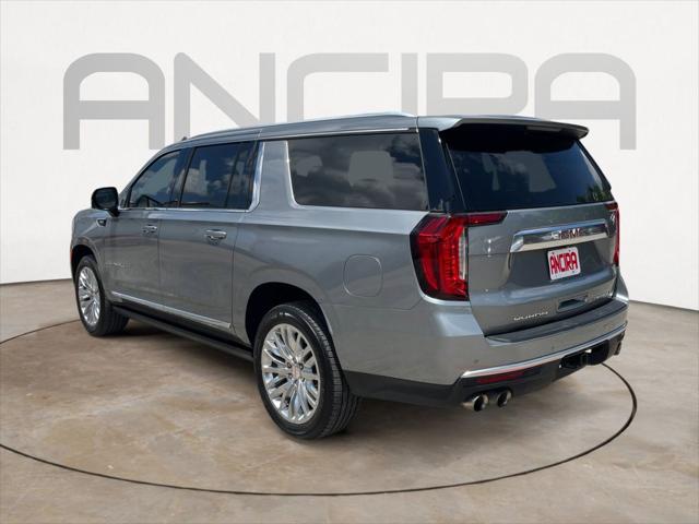 2023 GMC Yukon XL 4WD Denali