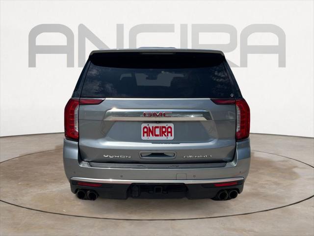 2023 GMC Yukon XL 4WD Denali