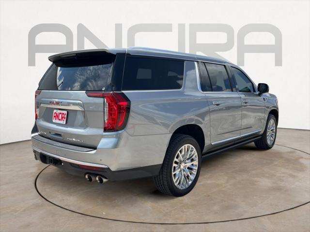 2023 GMC Yukon XL 4WD Denali