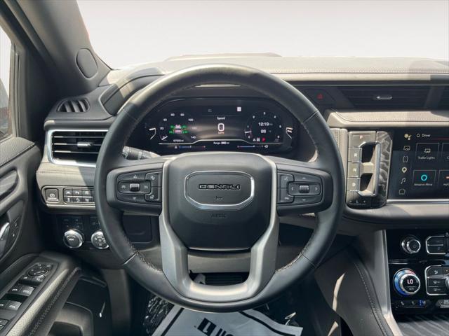 2023 GMC Yukon XL 4WD Denali