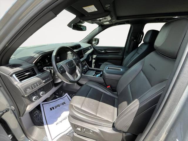 2023 GMC Yukon XL 4WD Denali