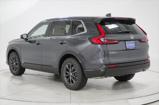 2026 Honda CR-V EX-L AWD