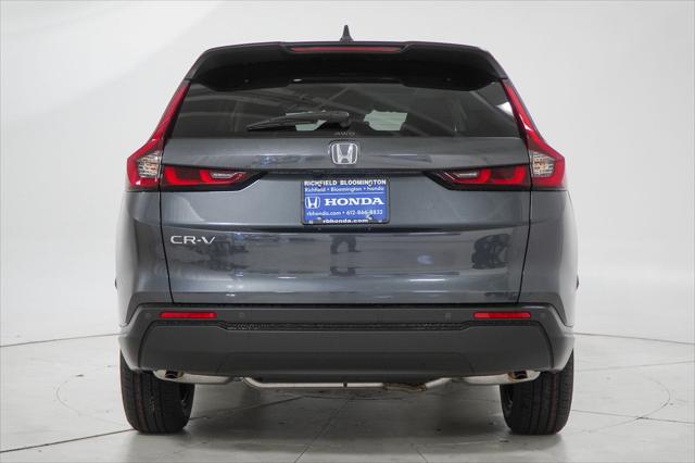2026 Honda CR-V EX-L AWD