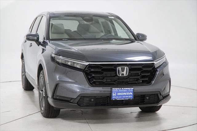 2026 Honda CR-V EX-L AWD