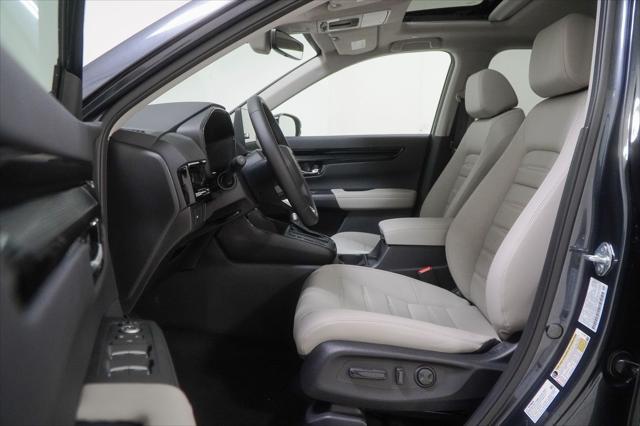2026 Honda CR-V EX-L AWD