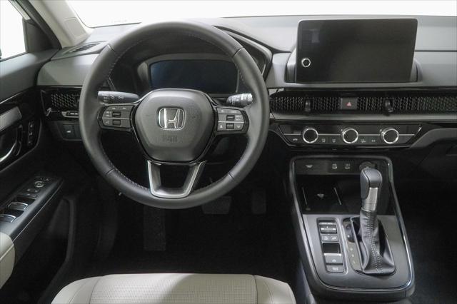 2026 Honda CR-V EX-L AWD