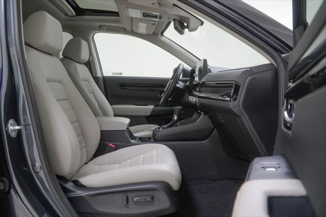 2026 Honda CR-V EX-L AWD