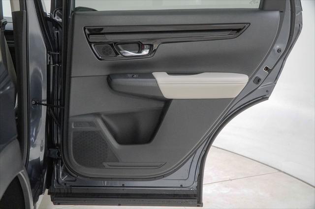 2026 Honda CR-V EX-L AWD