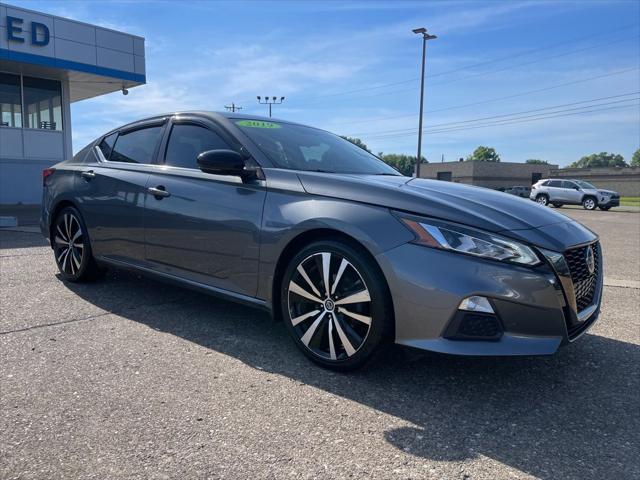 2019 Nissan Altima 2.5 SR for sale in MARIETTA, OH