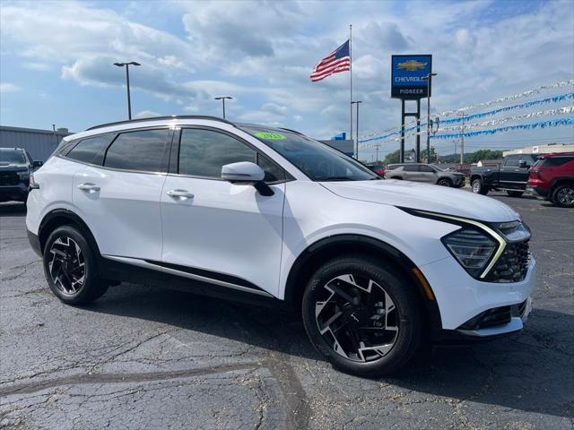 2023 Kia Sportage SX-Prestige for sale in MARIETTA, OH