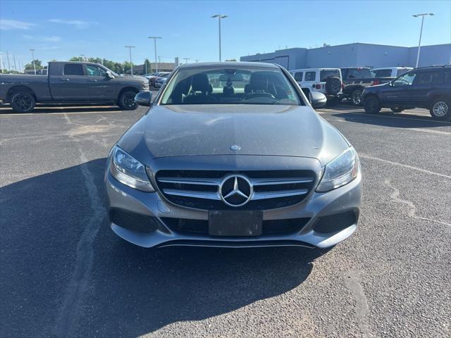 2017 Mercedes-Benz C-CLASS C 300 C 300