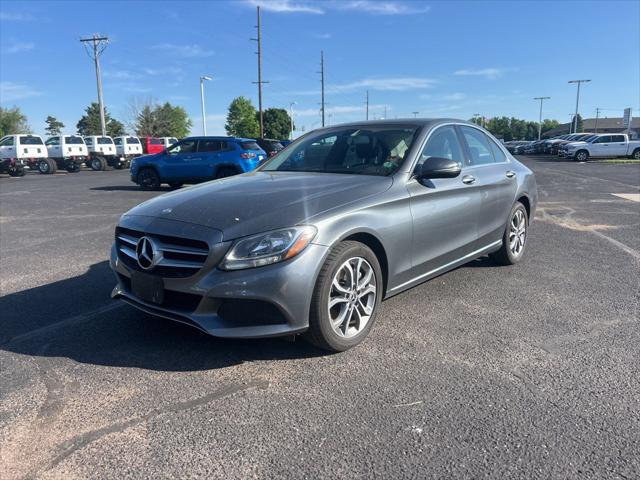 2017 Mercedes-Benz C-CLASS C 300 C 300