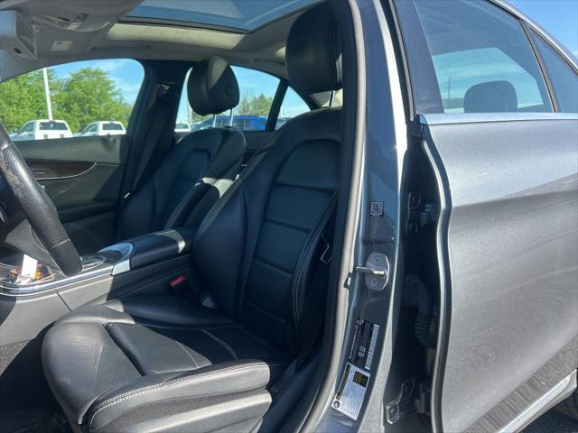 2017 Mercedes-Benz C-CLASS C 300 C 300
