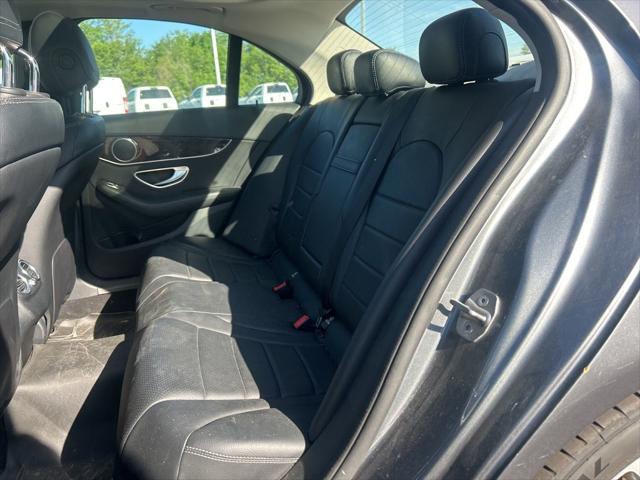 2017 Mercedes-Benz C-CLASS C 300 C 300