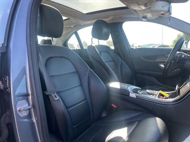 2017 Mercedes-Benz C-CLASS C 300 C 300