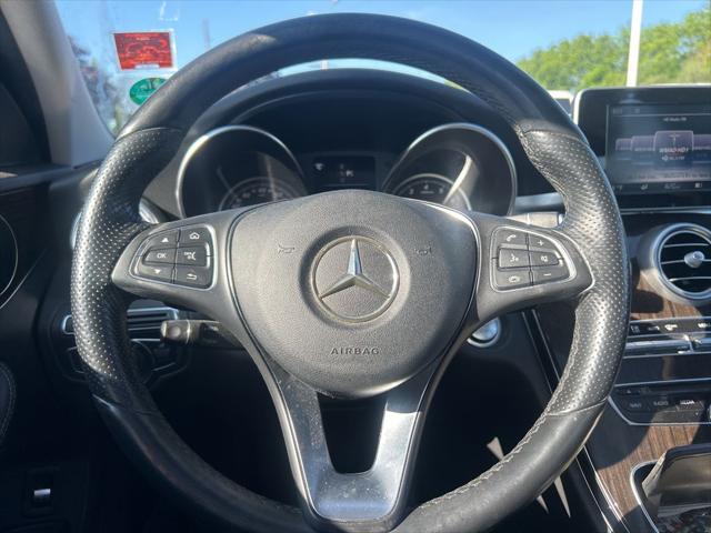 2017 Mercedes-Benz C-CLASS C 300 C 300