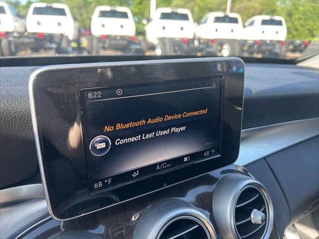 2017 Mercedes-Benz C-CLASS C 300 C 300