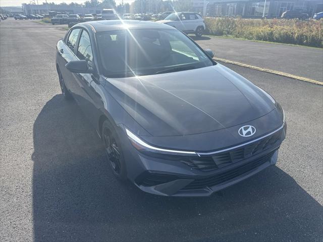 2026 Hyundai Elantra SEL Sport Premium for sale in 	DuBois, PA