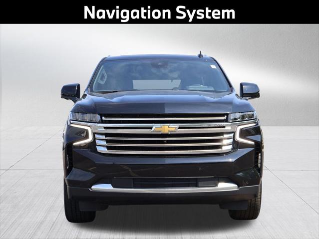 2023 Chevrolet Tahoe 4WD High Country