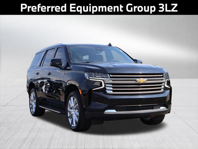 2023 Chevrolet Tahoe 4WD High Country