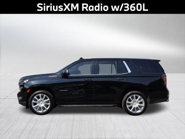 2023 Chevrolet Tahoe 4WD High Country