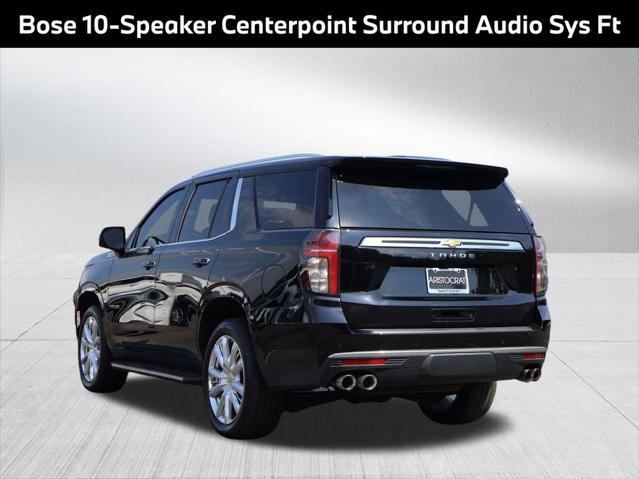 2023 Chevrolet Tahoe 4WD High Country