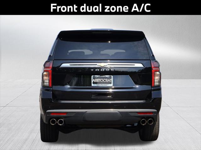 2023 Chevrolet Tahoe 4WD High Country