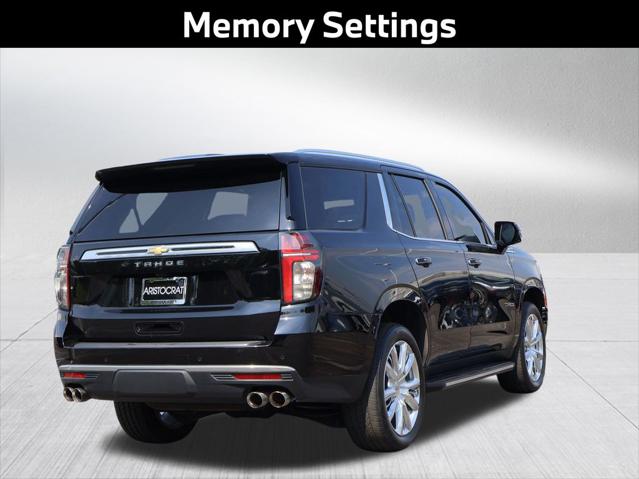 2023 Chevrolet Tahoe 4WD High Country