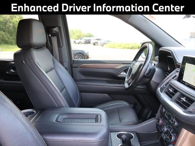 2023 Chevrolet Tahoe 4WD High Country