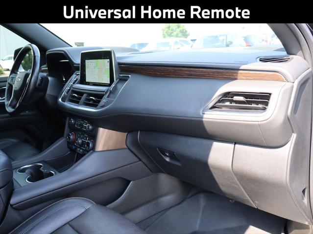 2023 Chevrolet Tahoe 4WD High Country