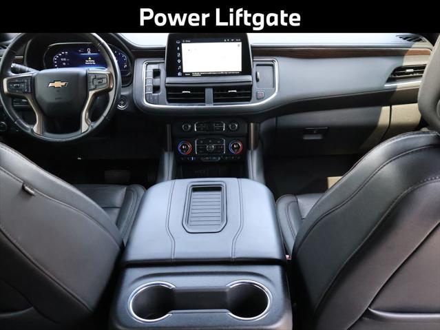 2023 Chevrolet Tahoe 4WD High Country