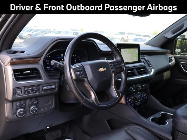 2023 Chevrolet Tahoe 4WD High Country