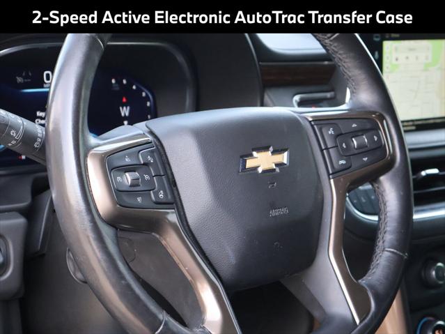 2023 Chevrolet Tahoe 4WD High Country
