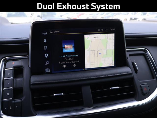 2023 Chevrolet Tahoe 4WD High Country