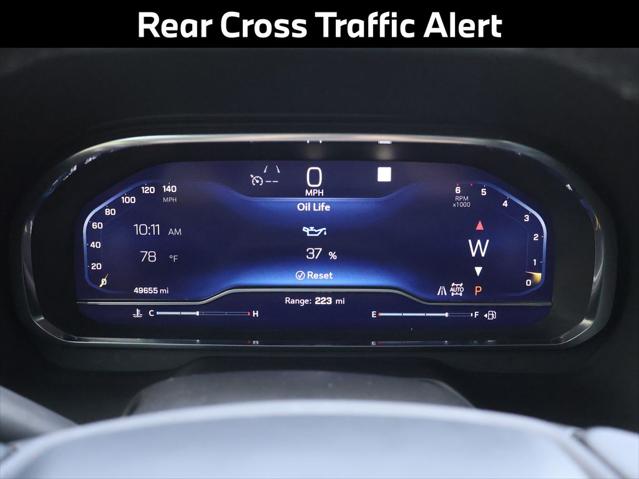 2023 Chevrolet Tahoe 4WD High Country