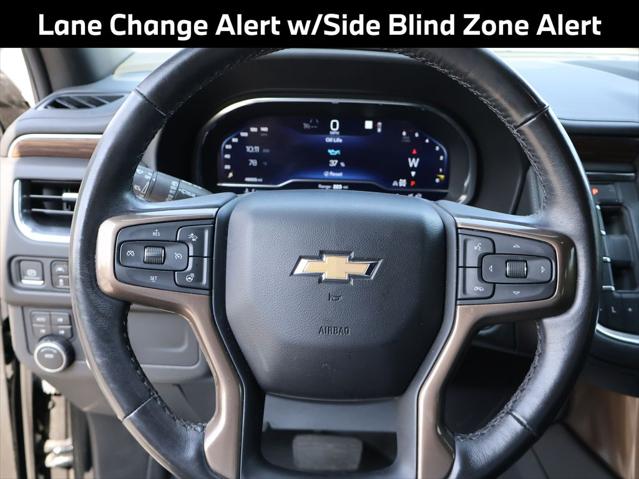 2023 Chevrolet Tahoe 4WD High Country
