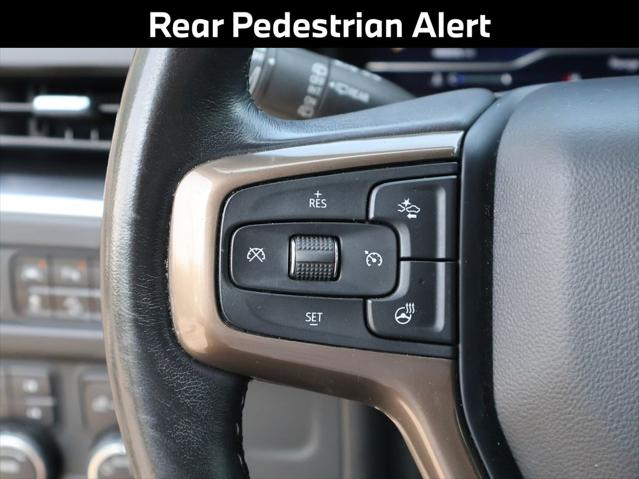 2023 Chevrolet Tahoe 4WD High Country