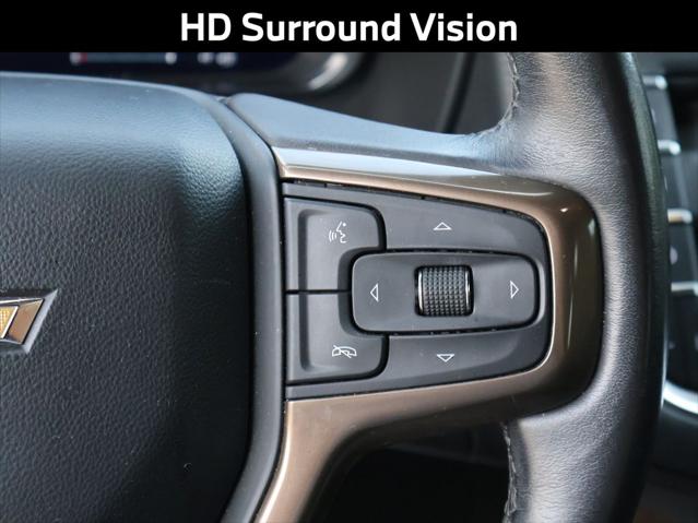 2023 Chevrolet Tahoe 4WD High Country