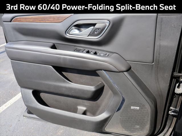 2023 Chevrolet Tahoe 4WD High Country