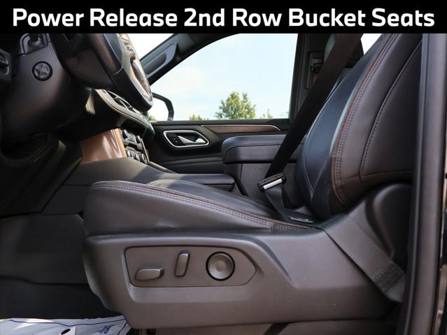 2023 Chevrolet Tahoe 4WD High Country