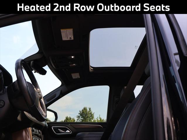 2023 Chevrolet Tahoe 4WD High Country